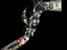Smoking is money
